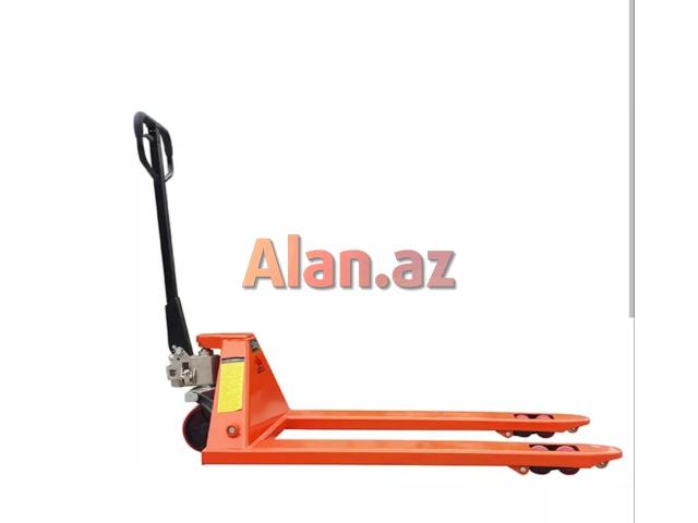 Transpalet Toyo 3000kq