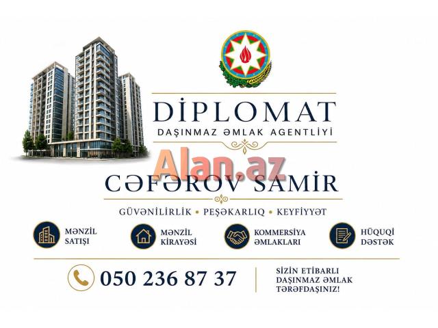 Daşınmaz əmlak sahəsində peşəkar makler (vasitəçi) kimi fəaliyyət göstərirəm.