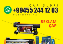 Reklam - çap - stend - rollup