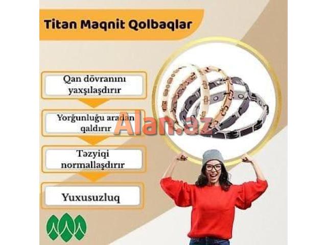 Titan Maqnit Bioenerji Müalicəvi Qonaqlar