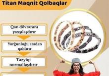 Titan Maqnit Bioenerji Müalicəvi Qonaqlar