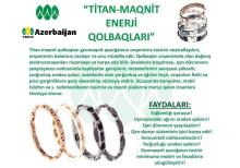 Titan Maqnit Bioenerji Müalicəvi Qonaqlar