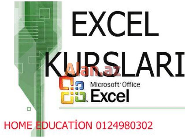 Excel kurslari