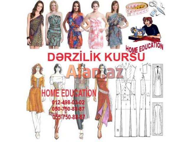 dərzi kursları