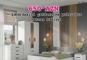 Yataq otağı mebeli
