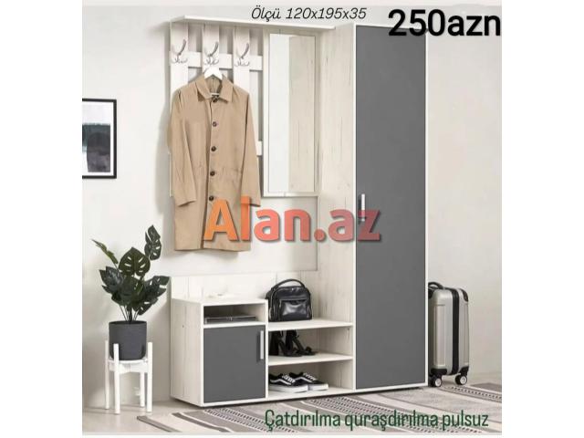 Dəhliz dolabı