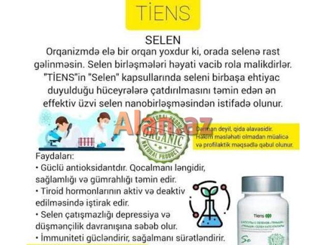 Selen kapsulları