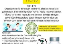 Selen kapsulları