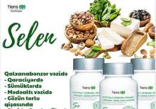 Selen kapsulları