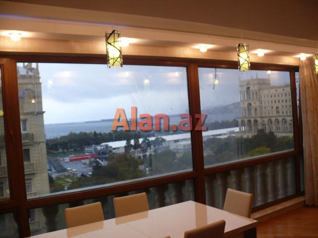 günlük kirayə evlər