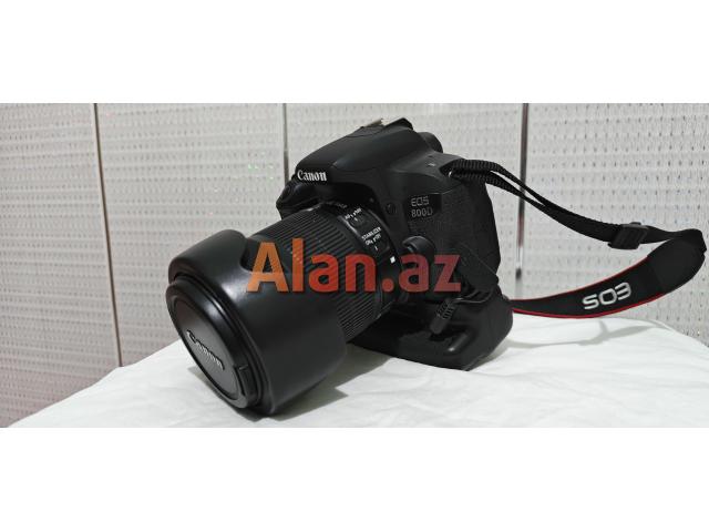 Canon 800d