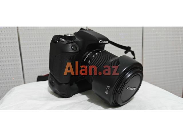 Canon 800d