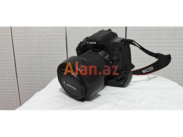 Canon 800d