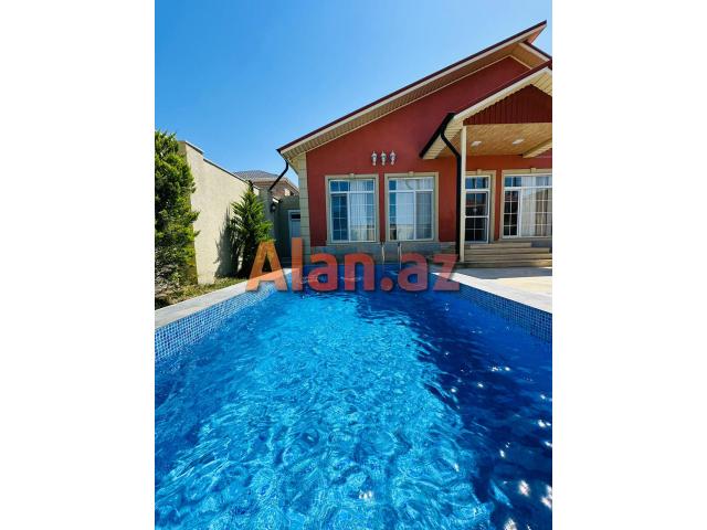 Şüvəlanda bağ evi satılır