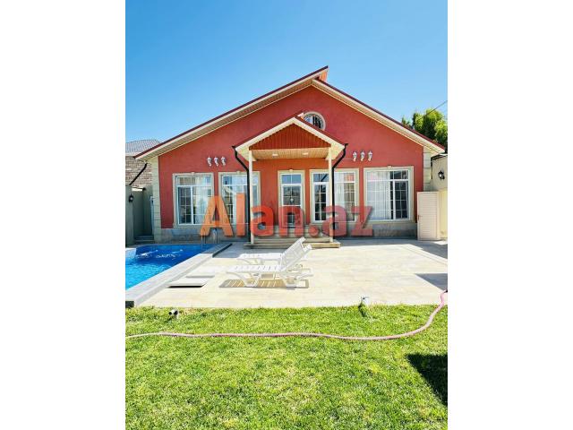 Şüvəlanda bağ evi satılır
