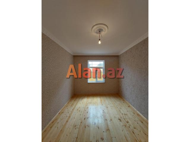 2 otaqlı  həyət  evi  satılır