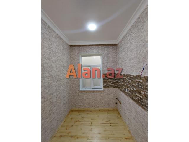 2 otaqlı  həyət  evi  satılır