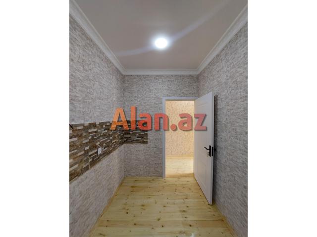 2 otaqlı  həyət  evi  satılır