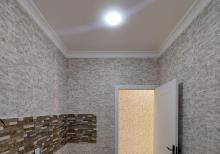 2 otaqlı  həyət  evi  satılır