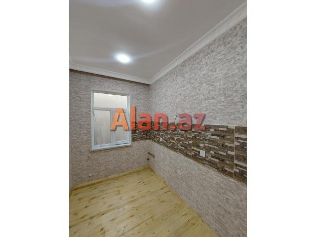 2 otaqlı  həyət  evi  satılır