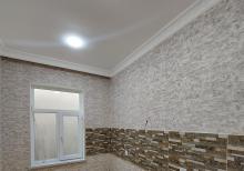 2 otaqlı  həyət  evi  satılır