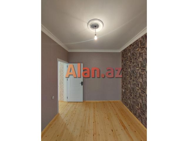 2 otaqlı  həyət  evi  satılır