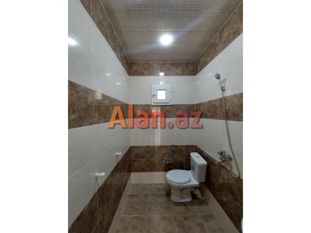 2 otaqlı  həyət  evi  satılır