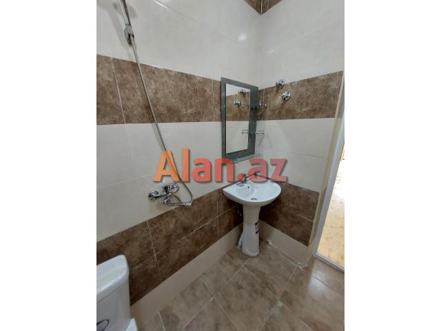 2 otaqlı  həyət  evi  satılır