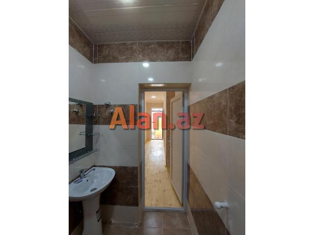 2 otaqlı  həyət  evi  satılır
