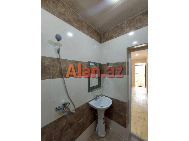 2 otaqlı  həyət  evi  satılır