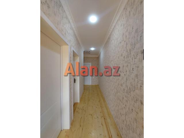 2 otaqlı  həyət  evi  satılır