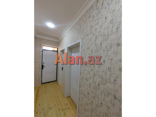 2 otaqlı  həyət  evi  satılır