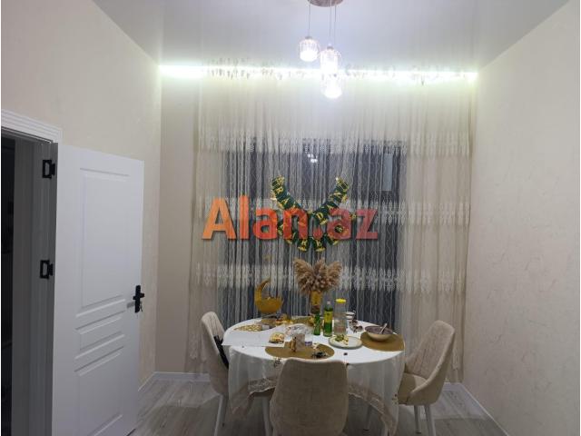 BİNƏ 1.5 SOT 4 OTAQ həyət evi