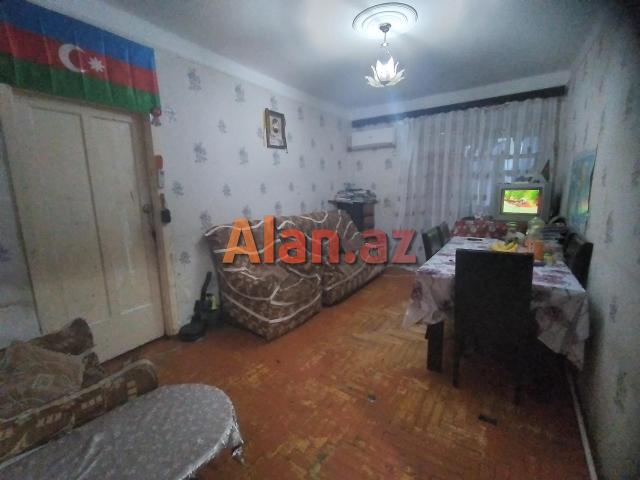 Bakı, Hövsan mərkəzində 2 otaqlı mənzil satılır