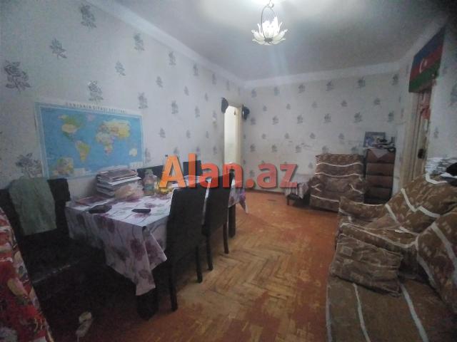 Bakı, Hövsan mərkəzində 2 otaqlı mənzil satılır