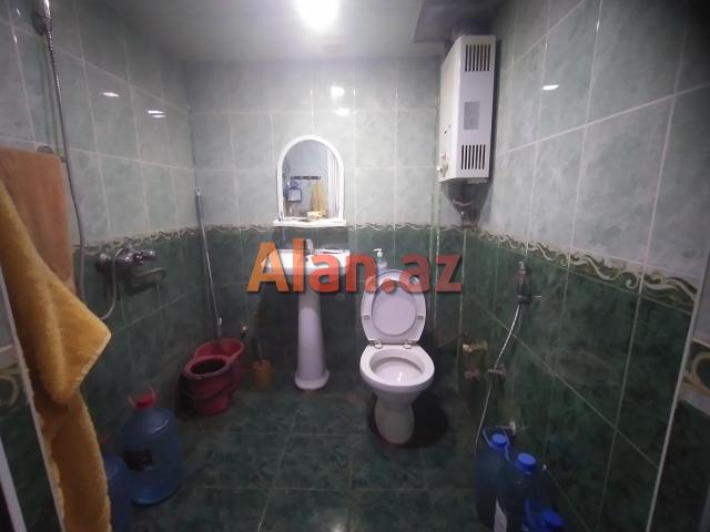 Bakı, Hövsan mərkəzində 2 otaqlı mənzil satılır