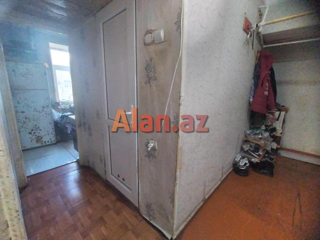 Bakı, Hövsan mərkəzində 2 otaqlı mənzil satılır