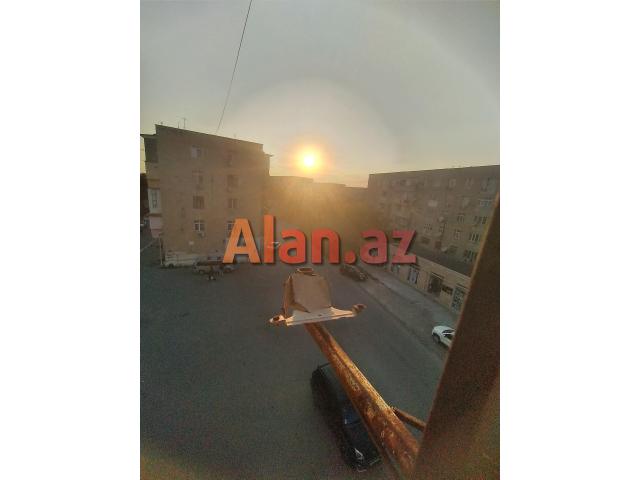 Bakı, Hövsan mərkəzində 2 otaqlı mənzil satılır