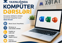 Kompüter kursları