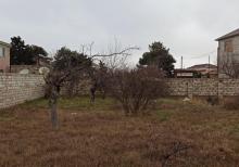 Mərdəkanda torpaq sahəsi satılır