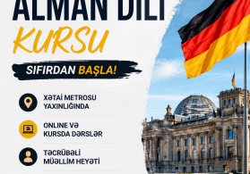 Alman dili sıfırdan