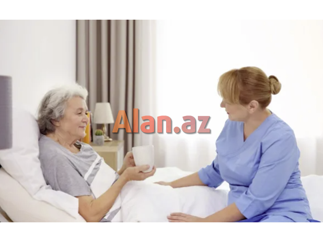Baxıcı işi axtarıram