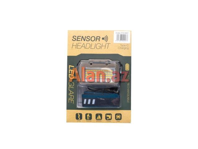 Baş Fonar Sensorlu