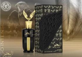 Al Hur So Intense Eau De Parfum Spray for Unisex 100ml (3.4 oz) by Ard Al Zaafaran .