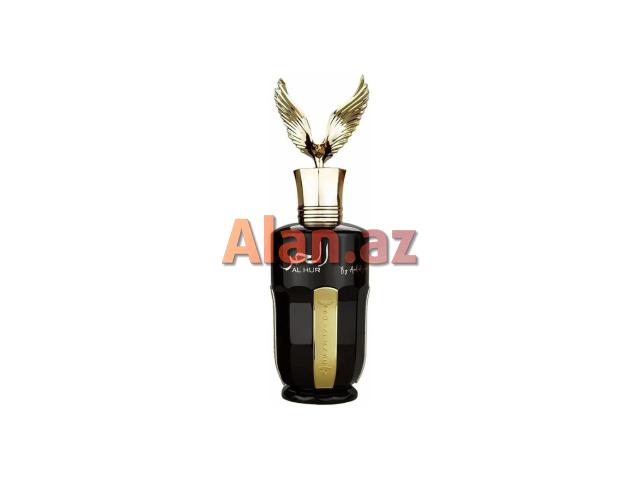 Al Hur So Intense Eau De Parfum Spray for Unisex 100ml (3.4 oz) by Ard Al Zaafaran .
