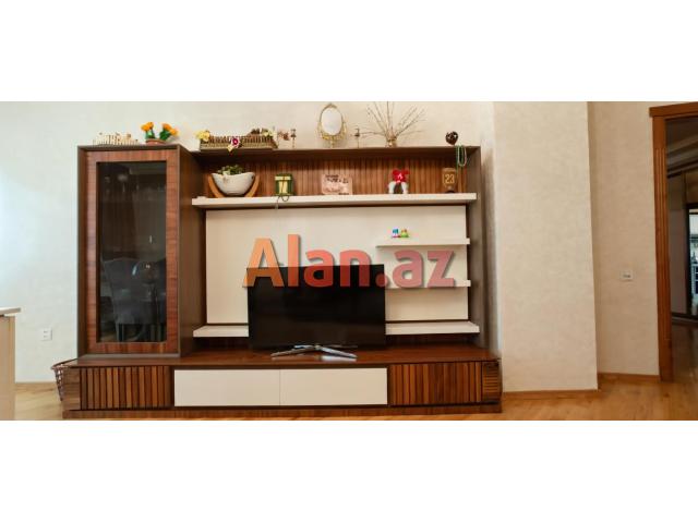 TV və tv stendi