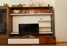 TV və tv stendi