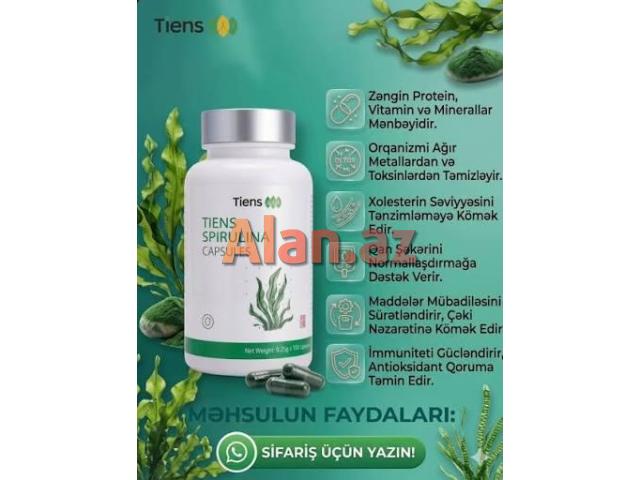 Spirulina