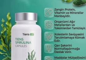 Spirulina