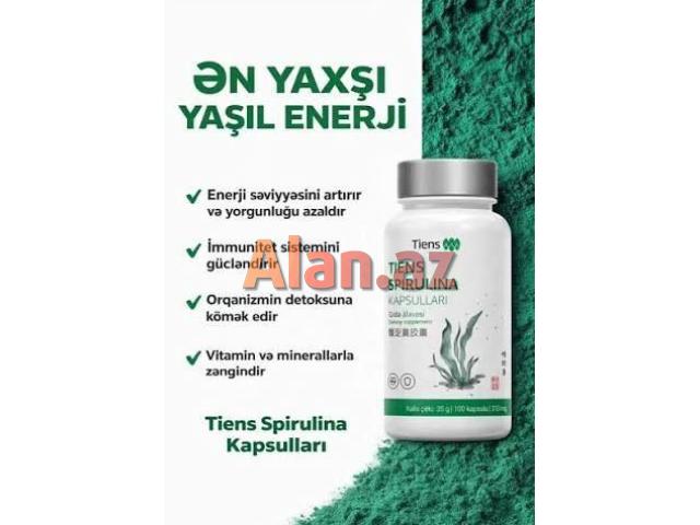 Spirulina
